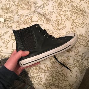 Converse High Top Leather Chuck Taylor All Star